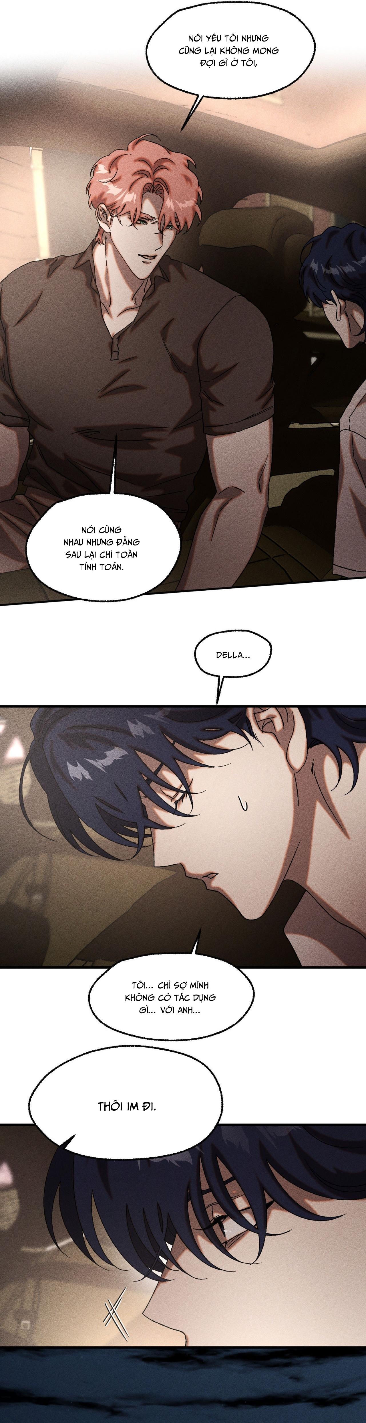 (GĐCV) CUỘC GIAO DỊCH Chapter 62 - Trang 2