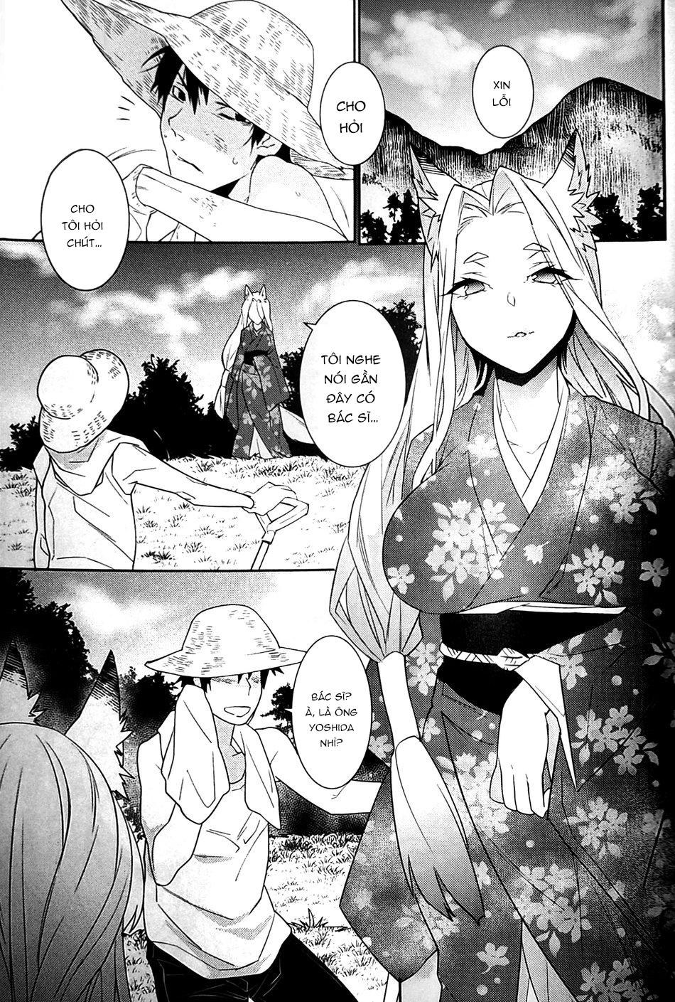 ONESHOT CHỊCH Chapter 301 - Trang 2