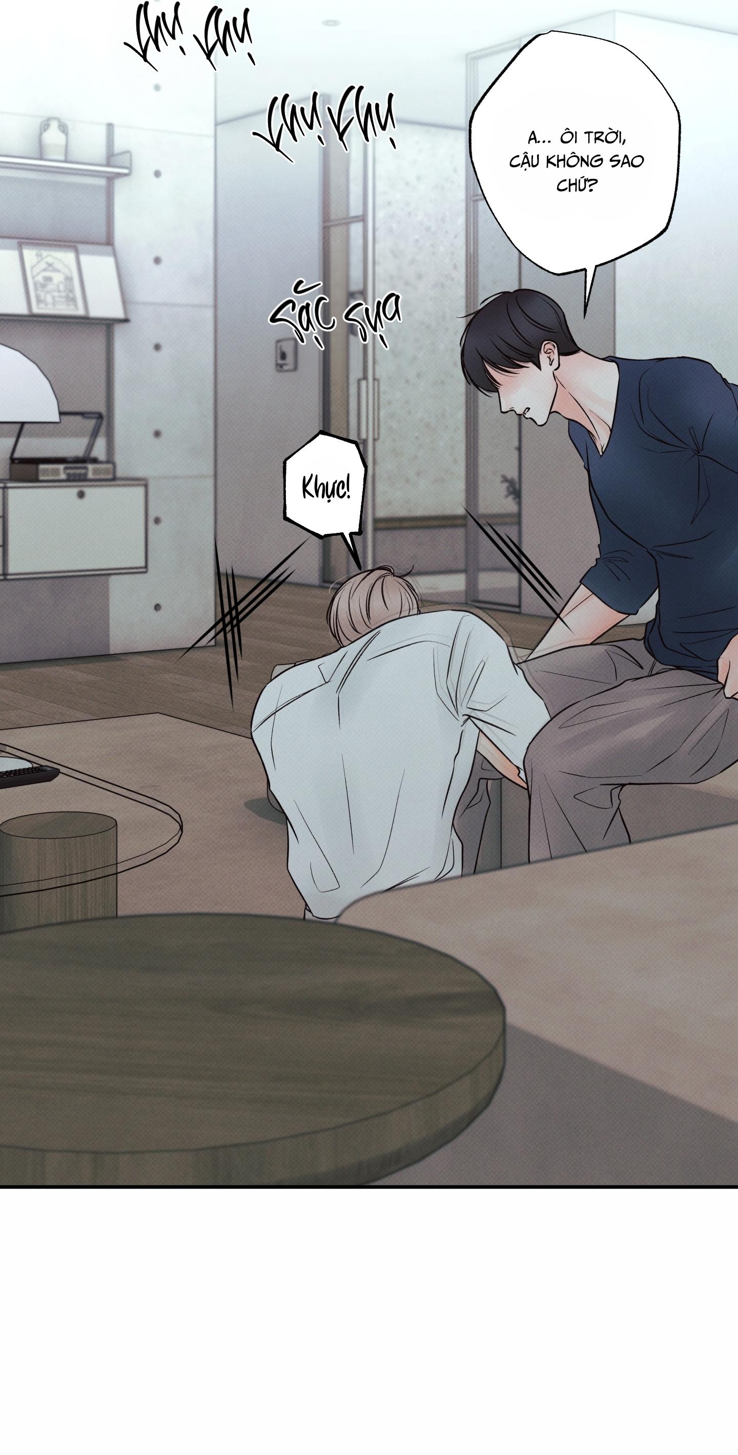 (GĐCV) RANH GIỚI CỦA SỰ MÊ HOẶC Chapter 22 H+ - Trang 2