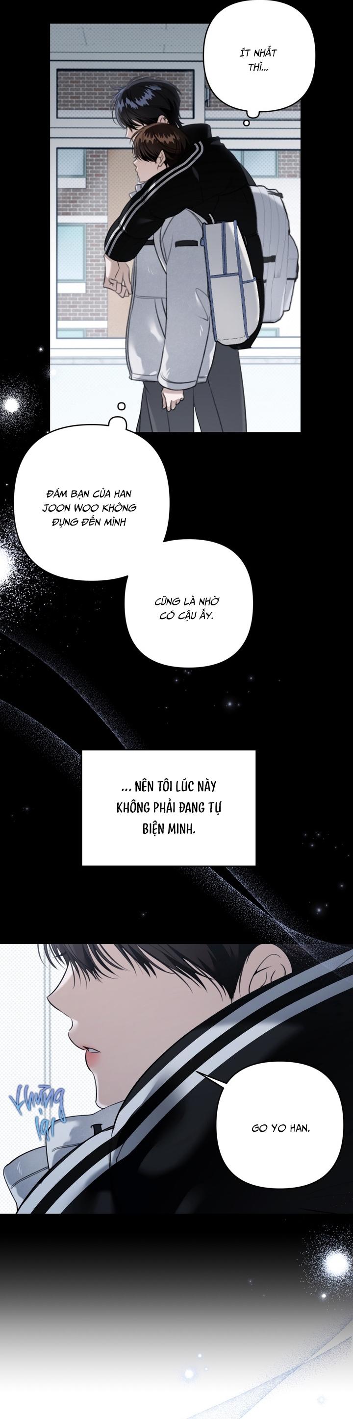 (GĐCV) EIGHTEEN'S BED Chapter 27 - Trang 2