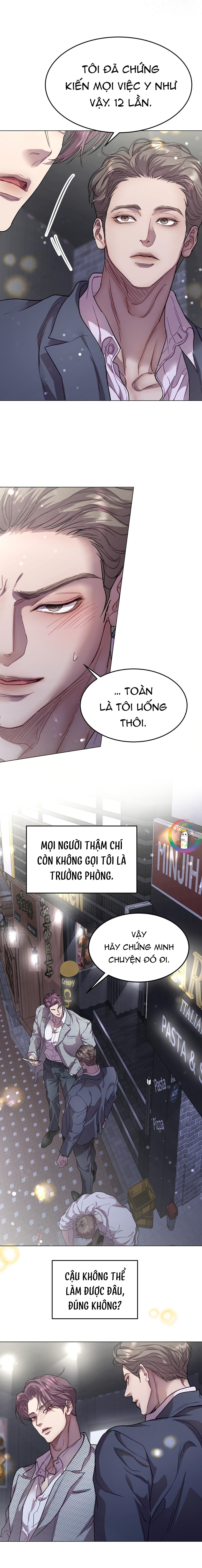 (END) Vị Kỷ Chapter 90 Ngoại truyện 5 - Next Chapter 91 Ngoại truyện 6