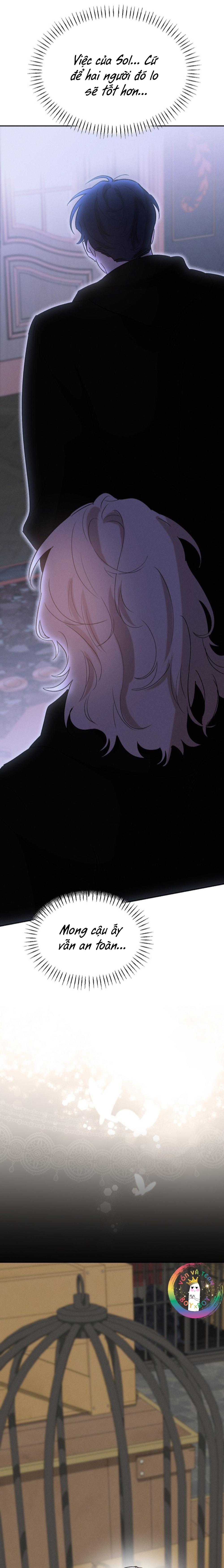 (END) Này, Đừng Có Nhấn Cái Nút Đó! Chapter 61 - Trang 2