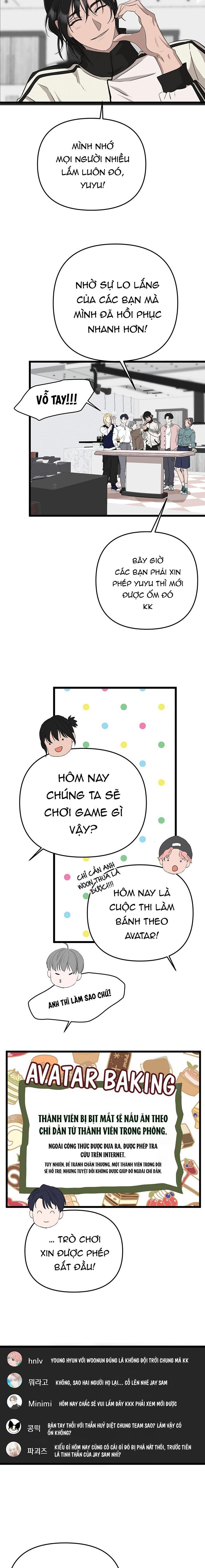 TUYỂN TẬP NHẤT THỤ ĐA CÔNG CỦA NHÀ KIM Chapter 45.3 điều to lớn 3 - Trang 2