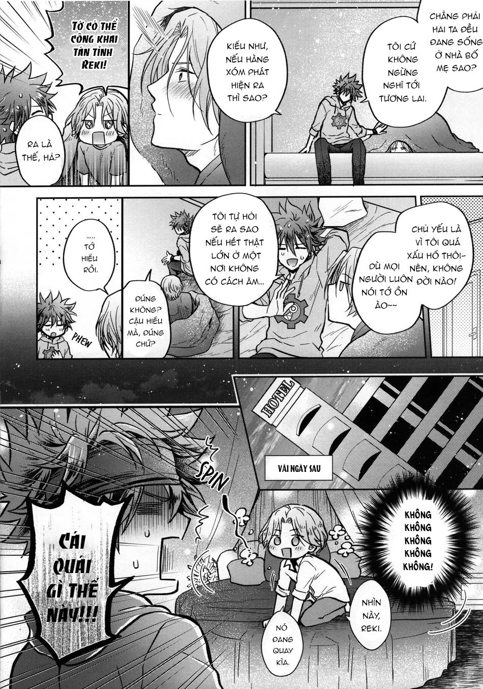 ONESHOT CHỊCH Chapter 253 - Trang 2