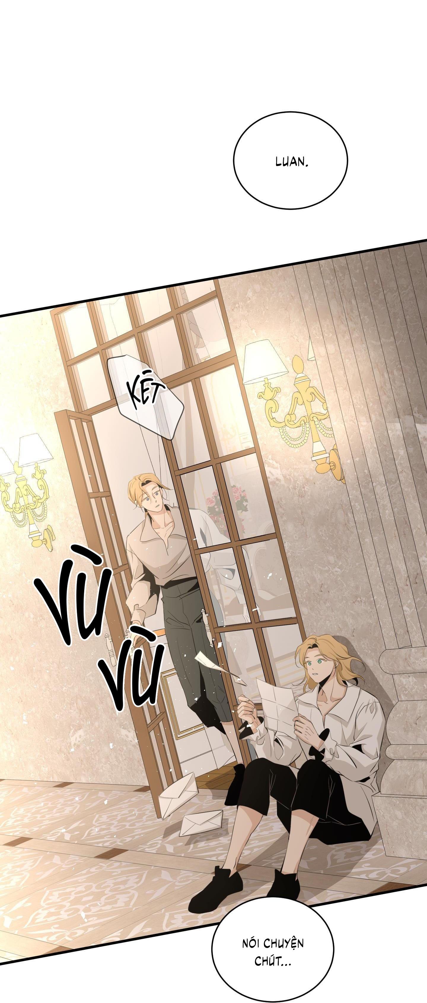 (CBunu) Hoa Vô Danh Chapter 34 - Trang 2