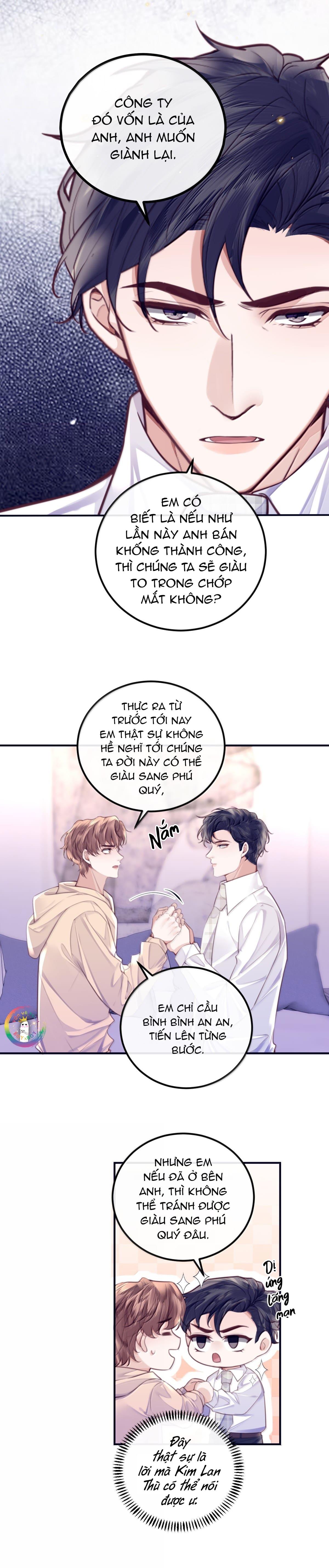 (END) Đặc Chế Cho Riêng Anh Chapter 139 - Trang 2