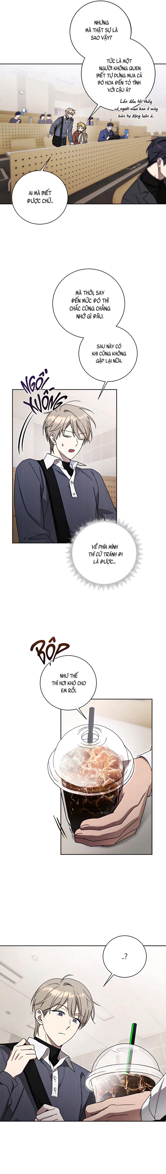 Biscuit Chapter 2 - Next Chapter 3