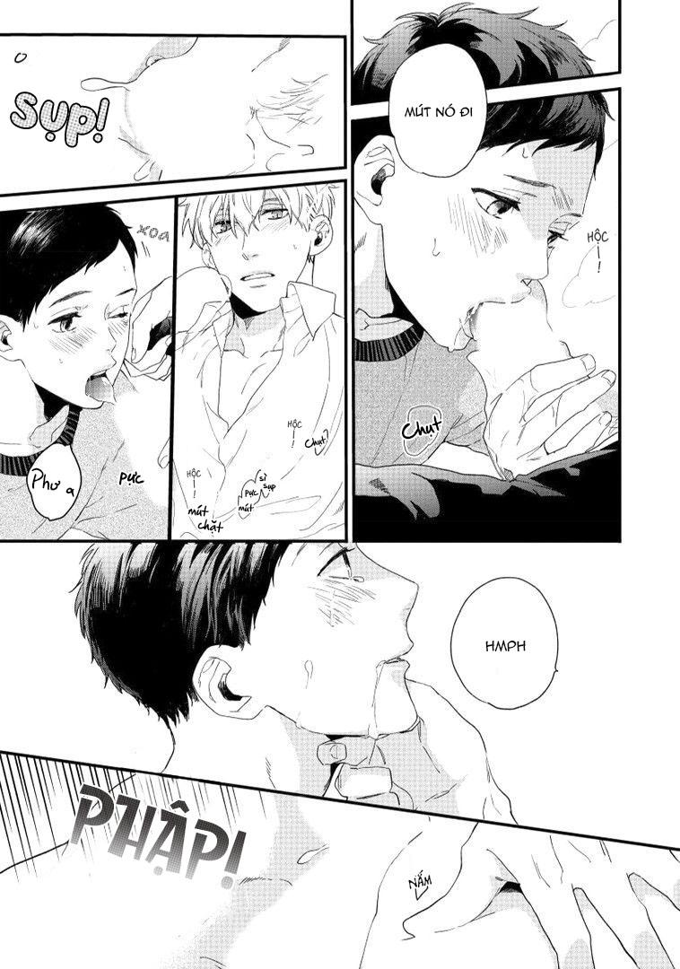 Người Đàn Ông Được Tôi Nhặt Về Là Incubus Chapter 1 - Trang 2