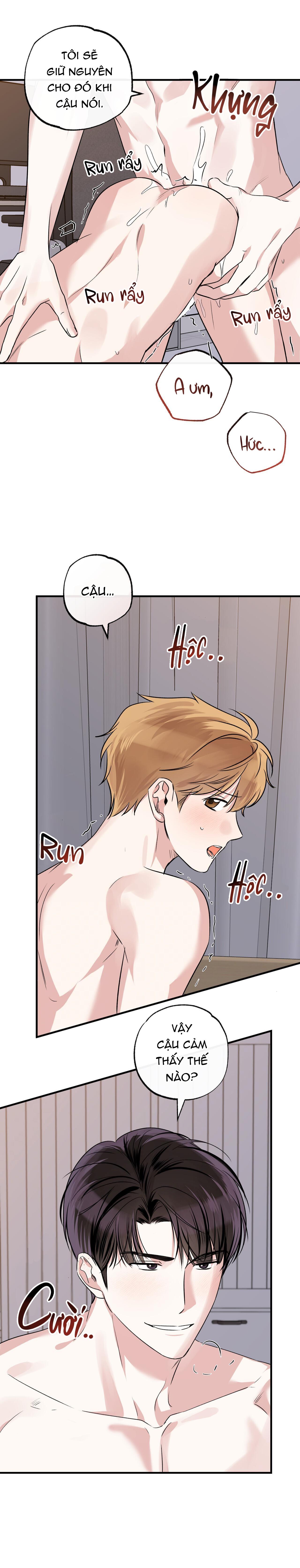 (END) Keep us together Chapter 47 H+++ - Trang 2