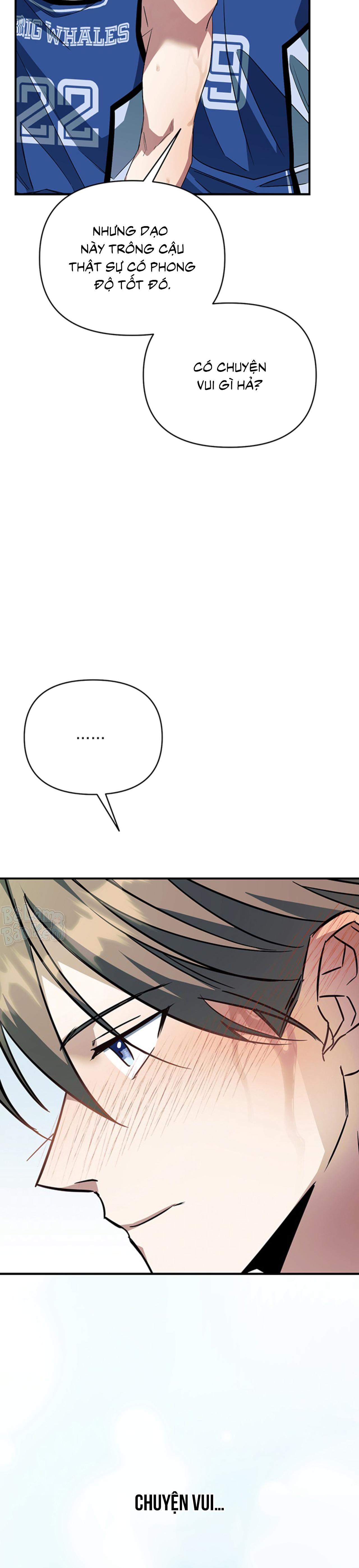 SỰ THẬT TRẦN TRỤI Chapter 8 - Trang 2