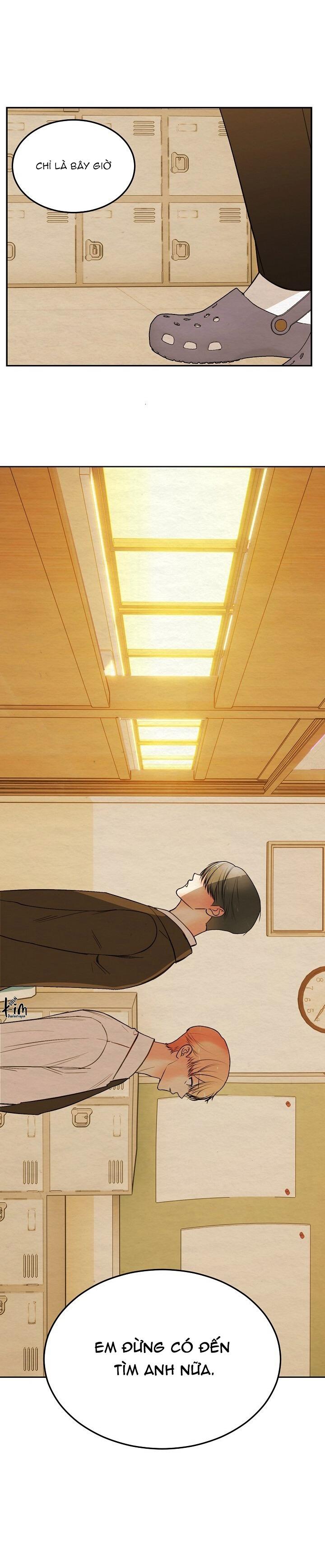 BL NGẮN TUYỂN CHỌN Chapter 39.1 vì sao 1 - Trang 2