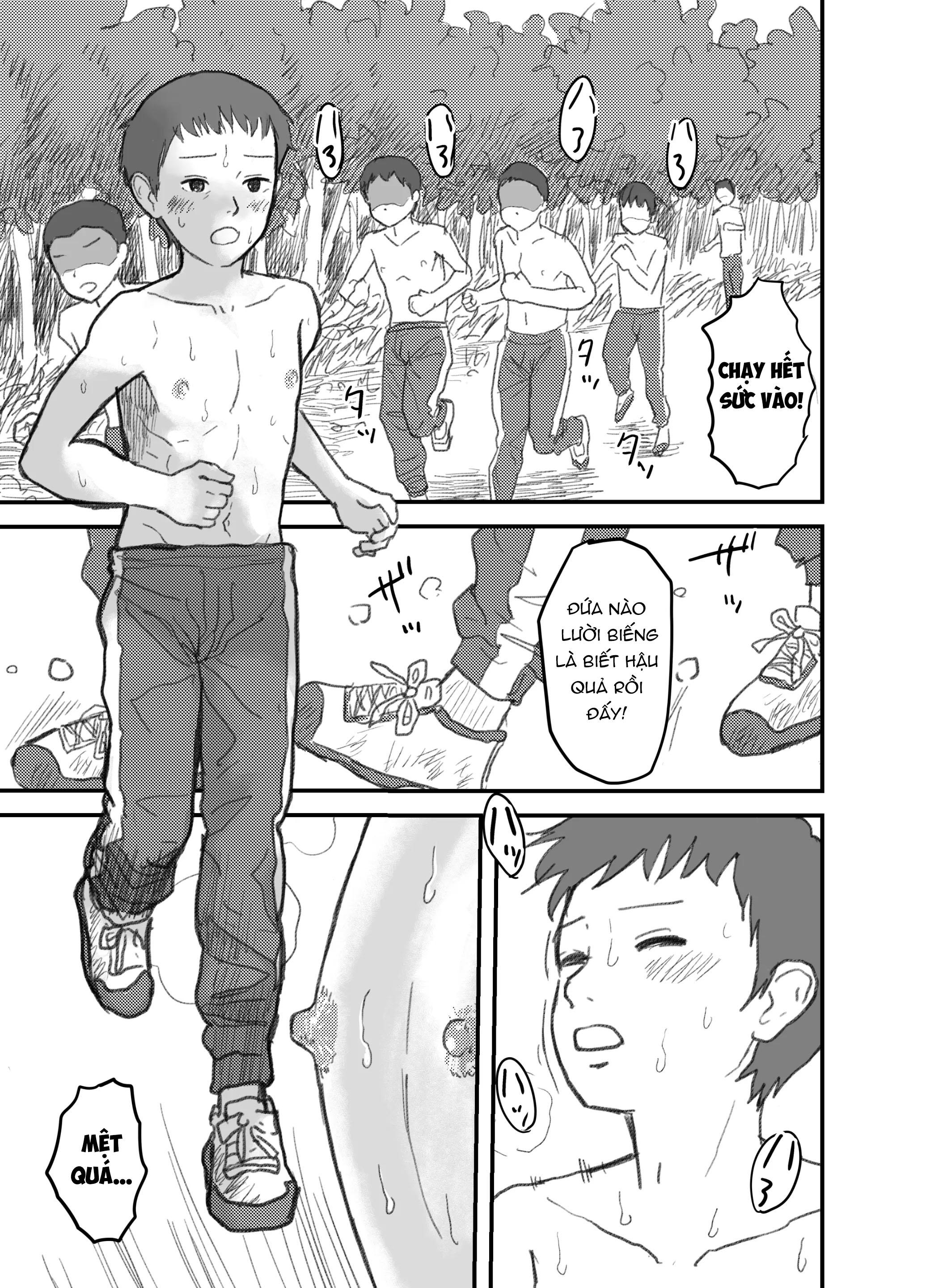 ONESHOT CHỊCH Chapter 255 - Trang 2