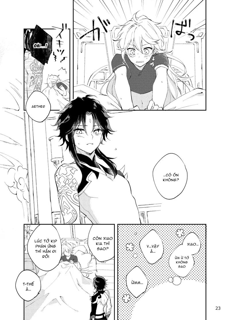 ONESHOT COI LÀ NỨNG Chapter 321 - Trang 2
