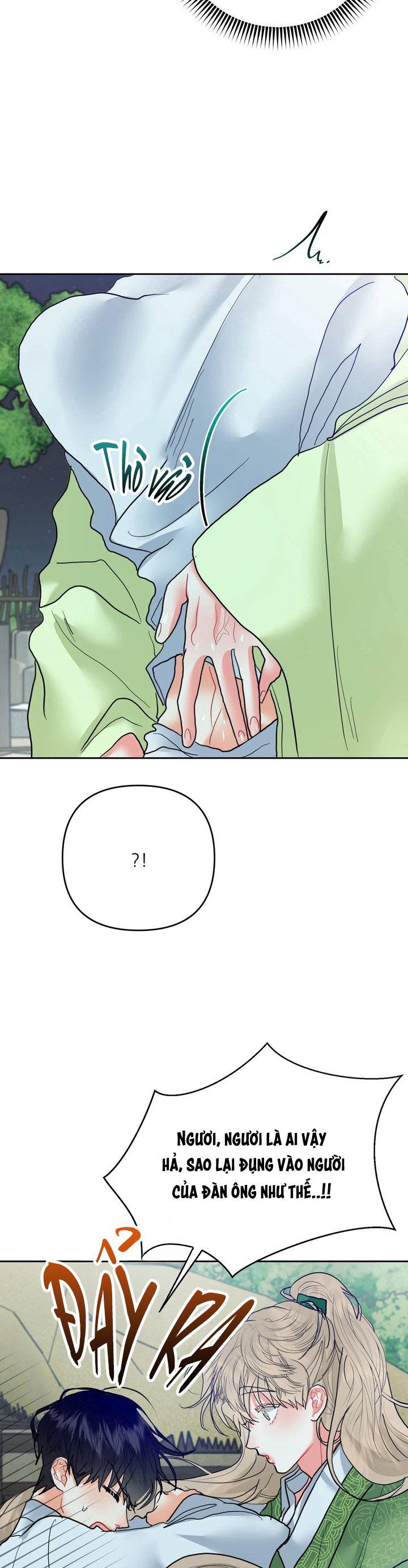(ABO) OMEGA CỦA ANH TRAI Chapter 19 - Trang 2