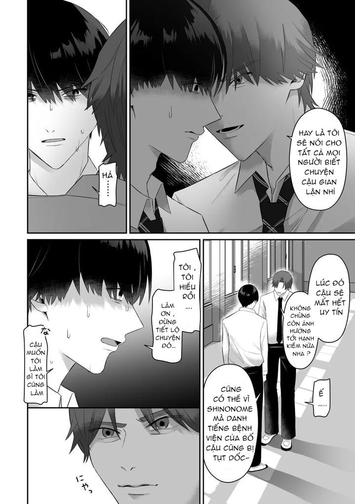 ONESHOT CHỊCH Chapter 361 - Trang 2