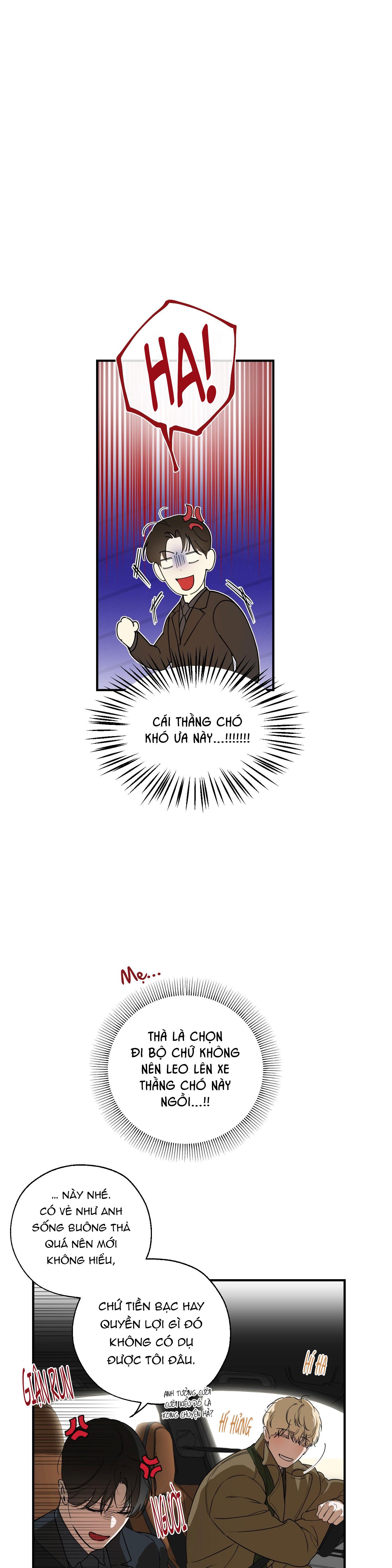 LÃNG MẠN NGÀY TẬN THẾ Chapter 1 - Trang 2