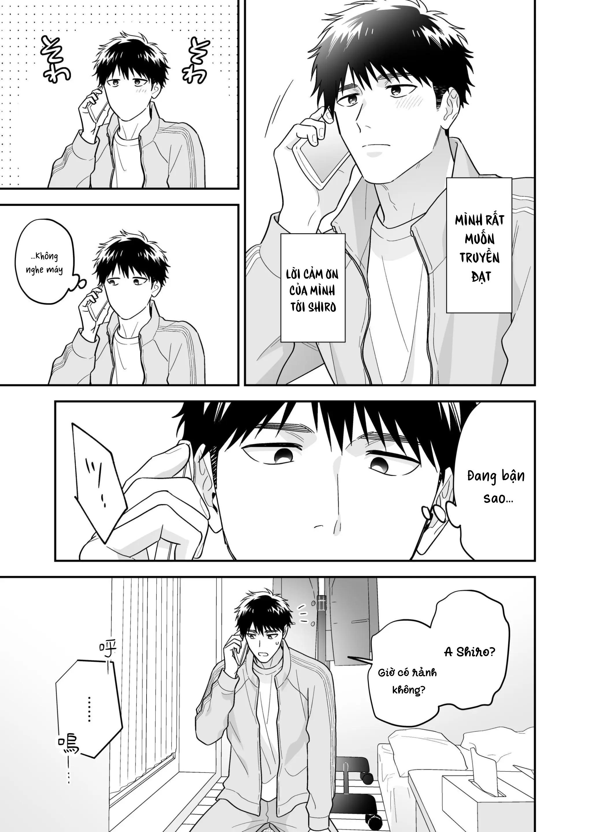 Những Chàng Trai Gợi Cảm (Oneshot) Chapter 148.2 - Trang 2