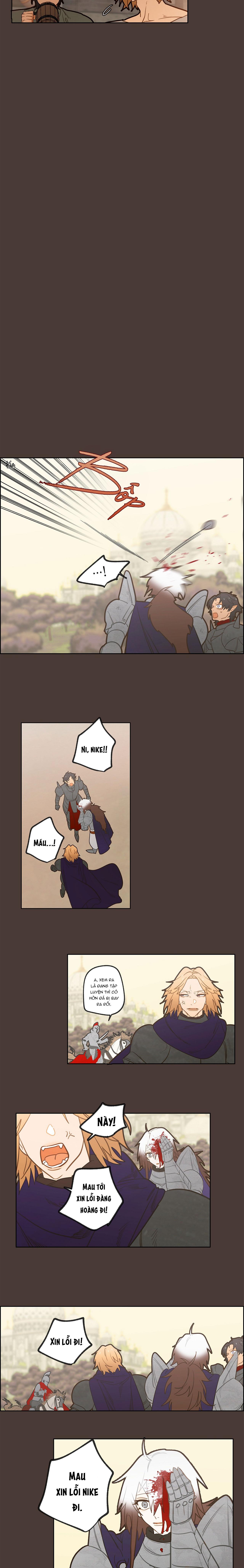 (ABO) TỚI QUỶ THÀNH TÌM PAPA Chapter 22 - Trang 2