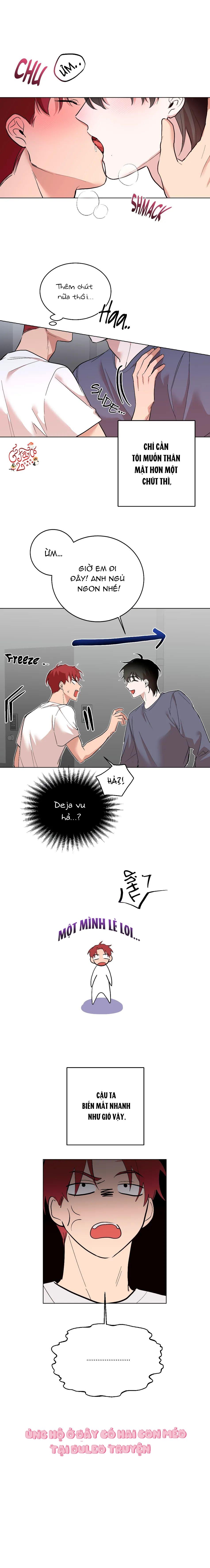 Che Giấu Tung Tích Chapter 2 - Trang 2