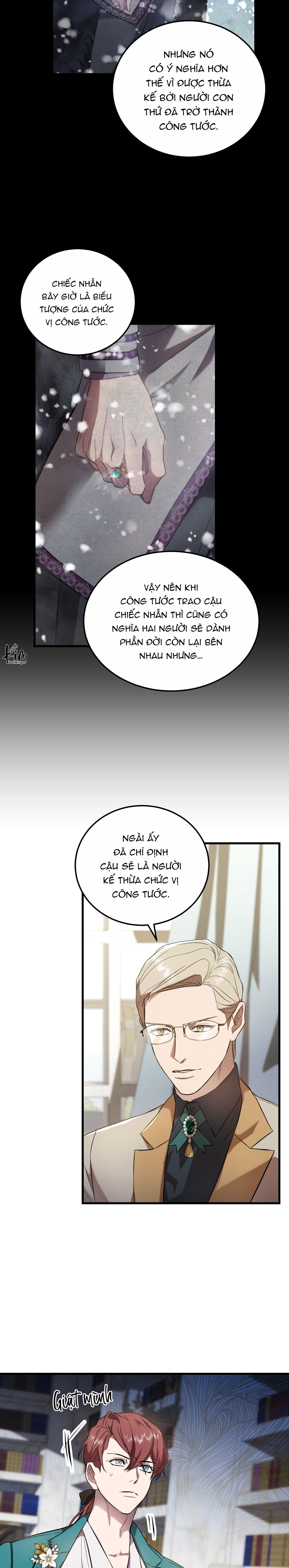 TUYỂN TẬP NHẤT THỤ ĐA CÔNG CỦA NHÀ KIM Chapter 43.7 đại công tước 7 - Trang 2