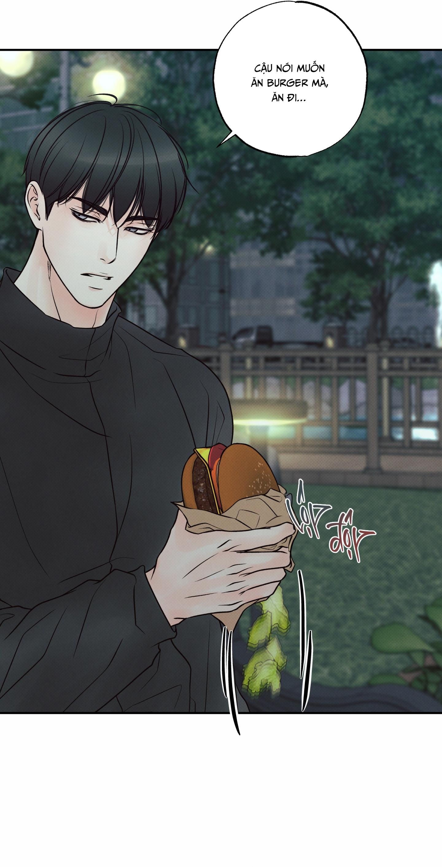 (GĐCV) RANH GIỚI CỦA SỰ MÊ HOẶC Chapter 23 - Trang 2