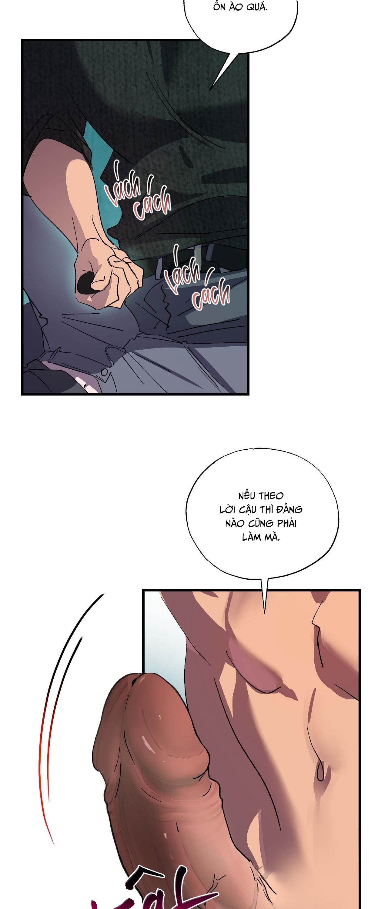 (GĐCV) THIÊNG LIÊNG Chapter 7 H+ HD - Trang 2