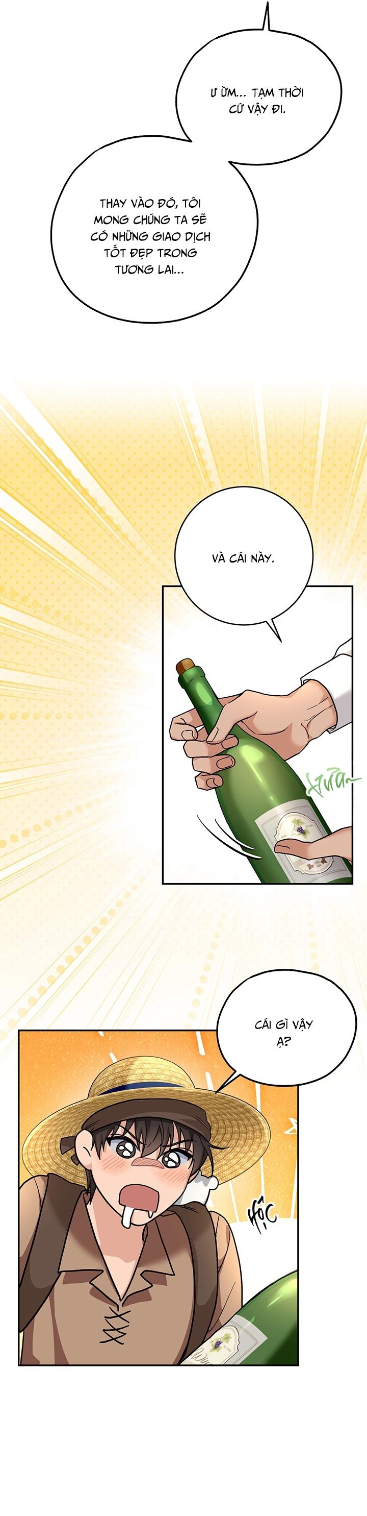 (GĐCV) BÉ CHUỘT CỦA TÔI LÀ THỨC TỈNH GIẢ CẤP S Chapter 5 - Trang 2