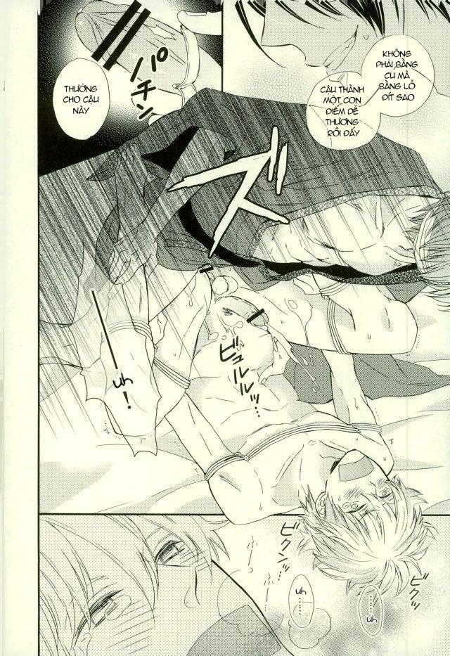 TUYỂN TẬP ONESHOT 'CƯNG MÀ NÓI' Chapter 26 - Trang 2
