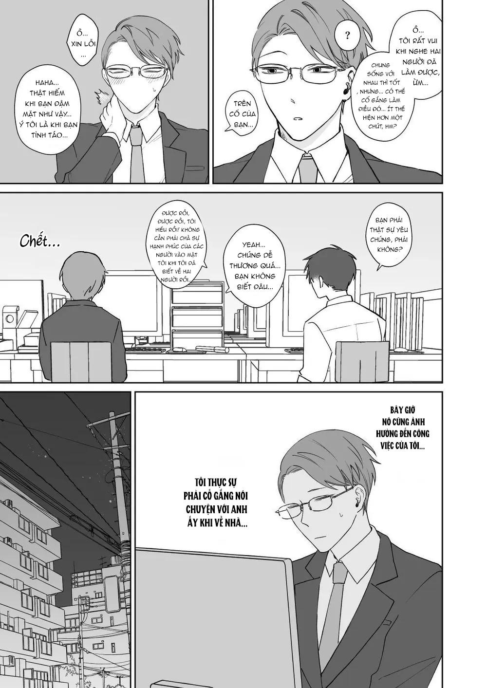 ONESHOT CHỊCH Chapter 276 - Trang 2