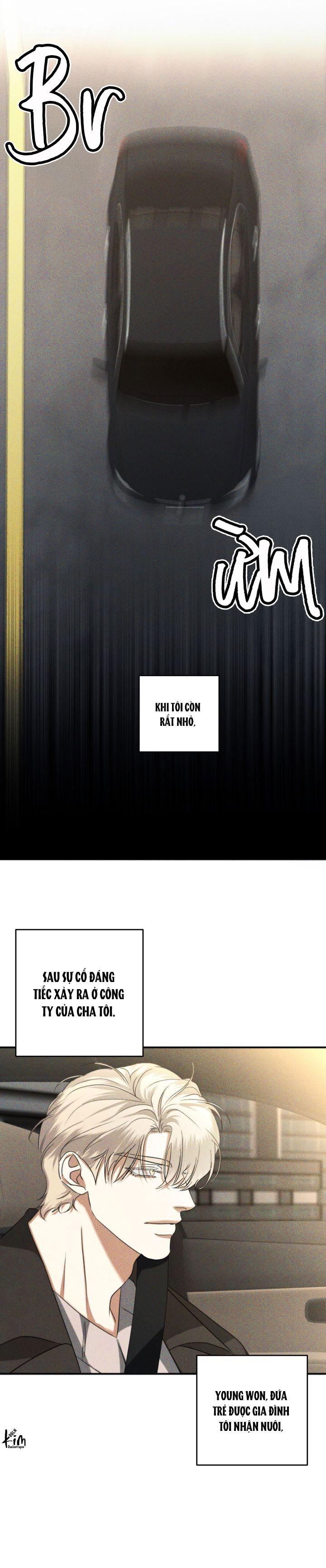 BL NGẮN LOẠN LUÂN - GIA ĐÌNH Chapter 10.1 hoàn cảnh 1 - Trang 2