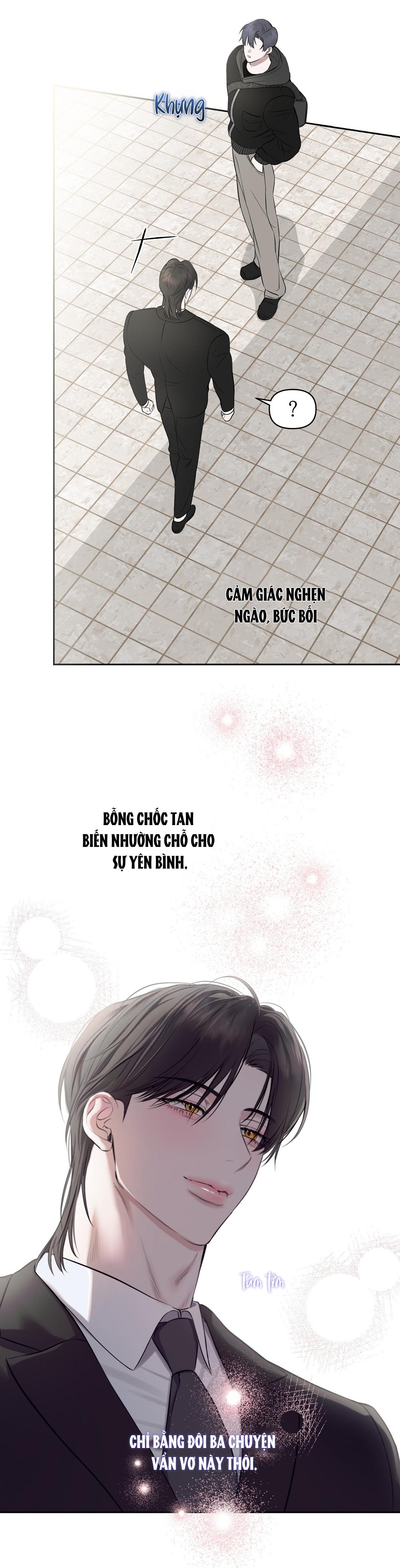 Ánh dương khuất bóng Chapter 17 - Trang 2