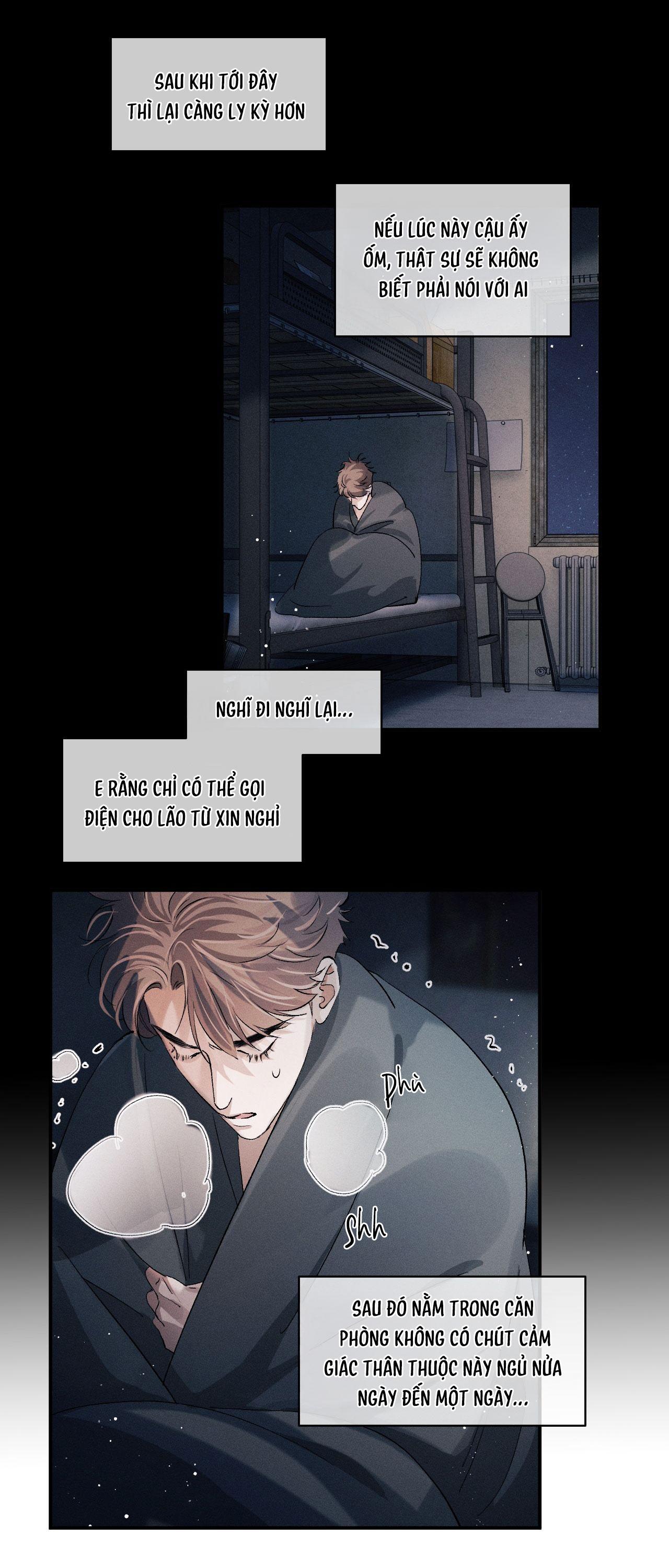 Tát Dã (Ngang Tàng) Chapter 50 - Trang 2