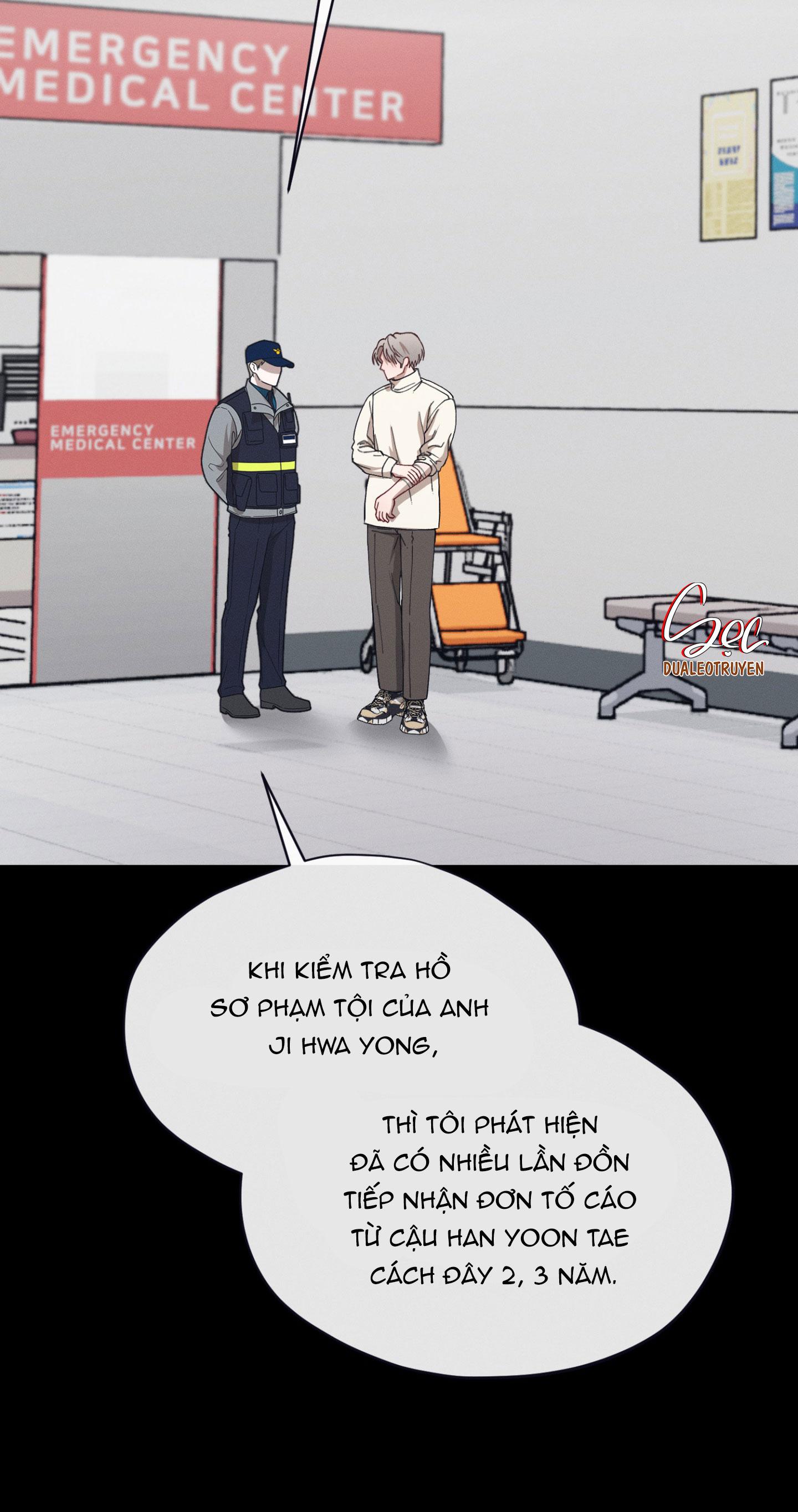 (ABO) CÁCH YÊU THƯƠNG CỤC CƯNG Chapter 9 - Trang 2