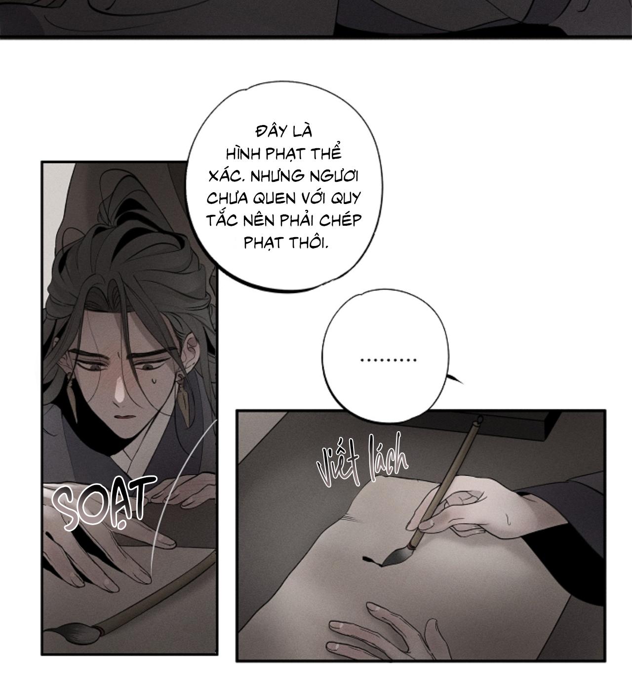 Ngũ tắc: hiếu ái truyện Chapter 3 H - Trang 2