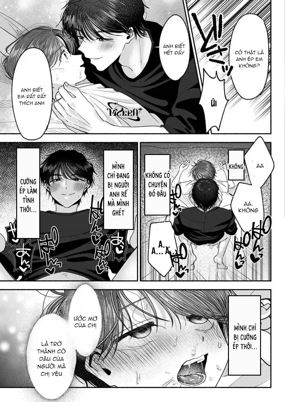 Tuyển tập truyện của Aop Chapter 3.2 - Trang 2