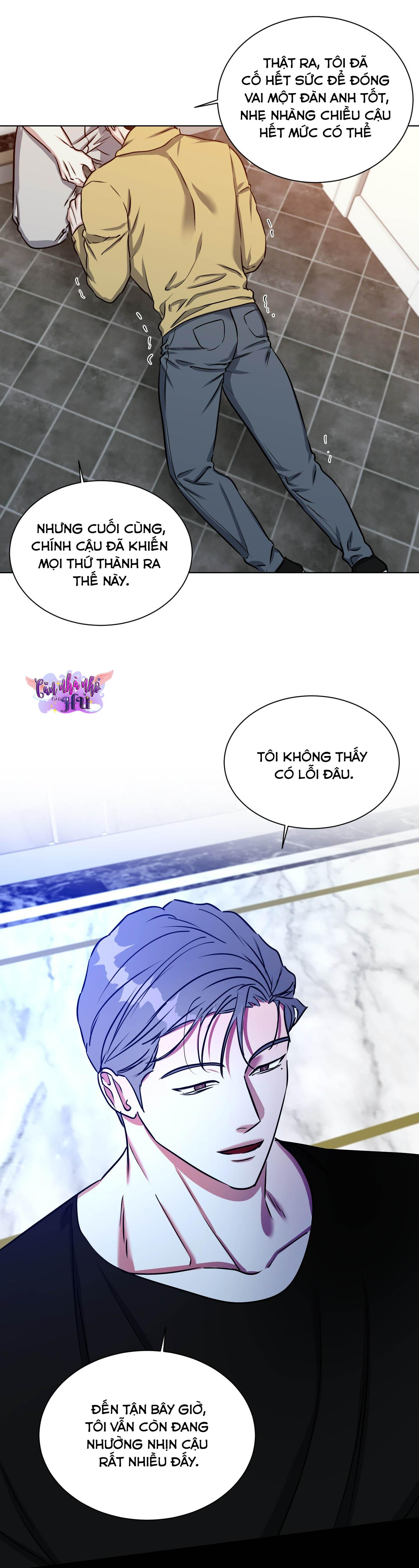 RƠI VÀO VỰC THẲM CỦA RẮN Chapter 23 - Trang 2