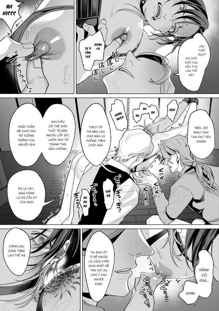 ONESHOT COI LÀ NỨNG Chapter 396.3 - Trang 2