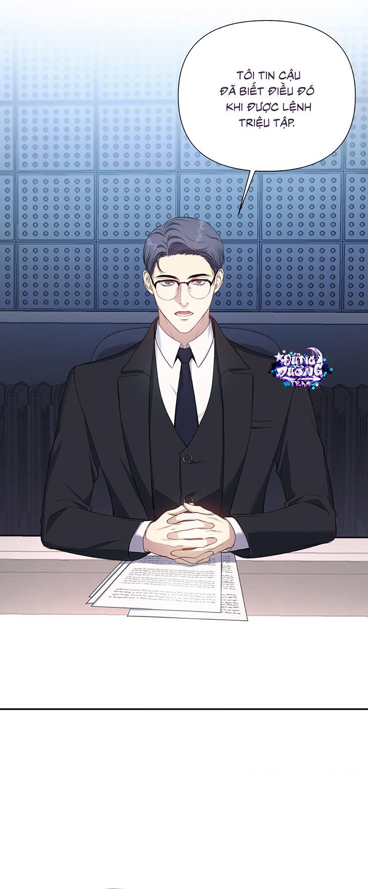 [DDT] Lời Nguyền Màn Đêm Chapter 1 19+ - Trang 2