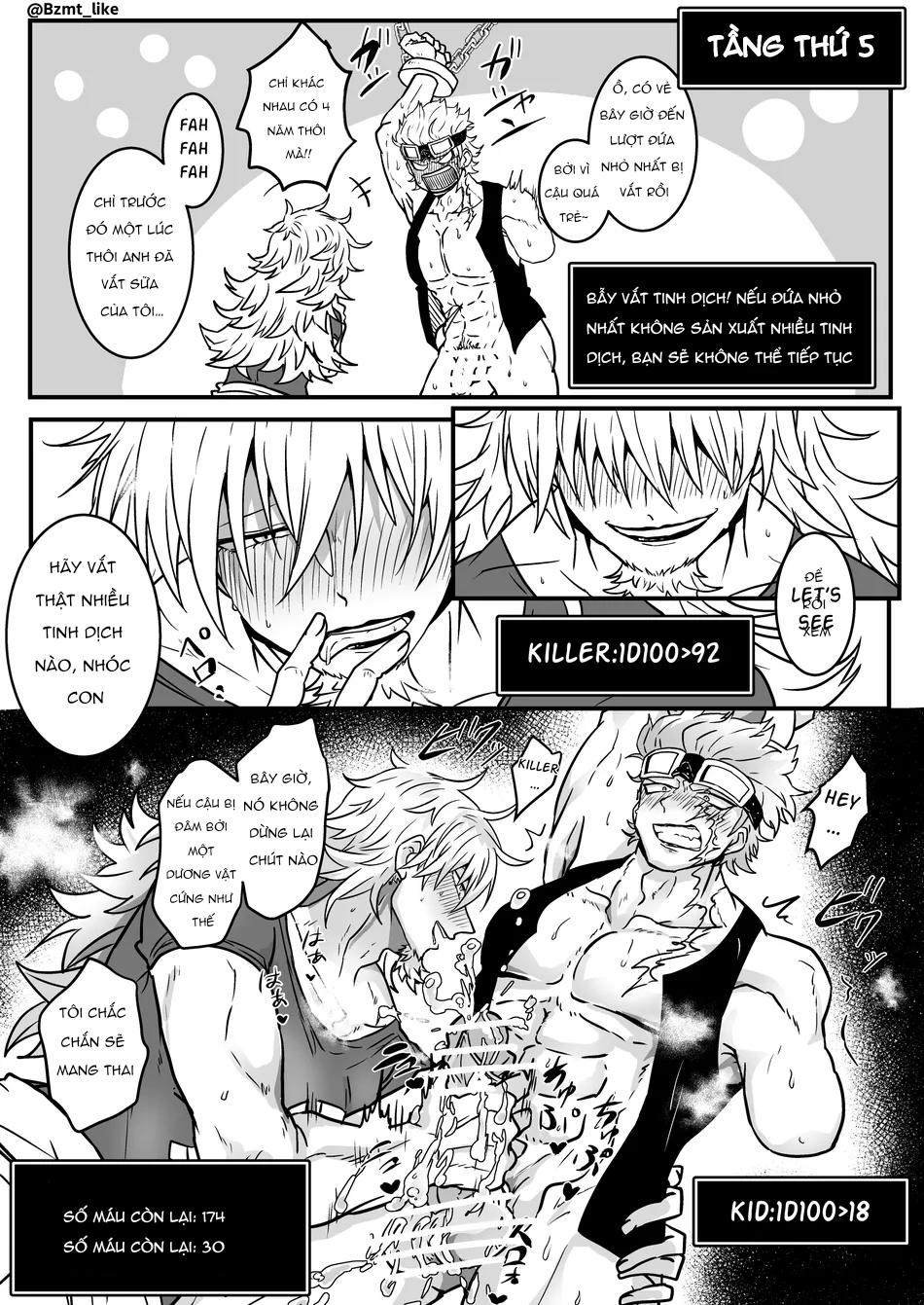 ONESHOT COI LÀ NỨNG Chapter 307 - Trang 2