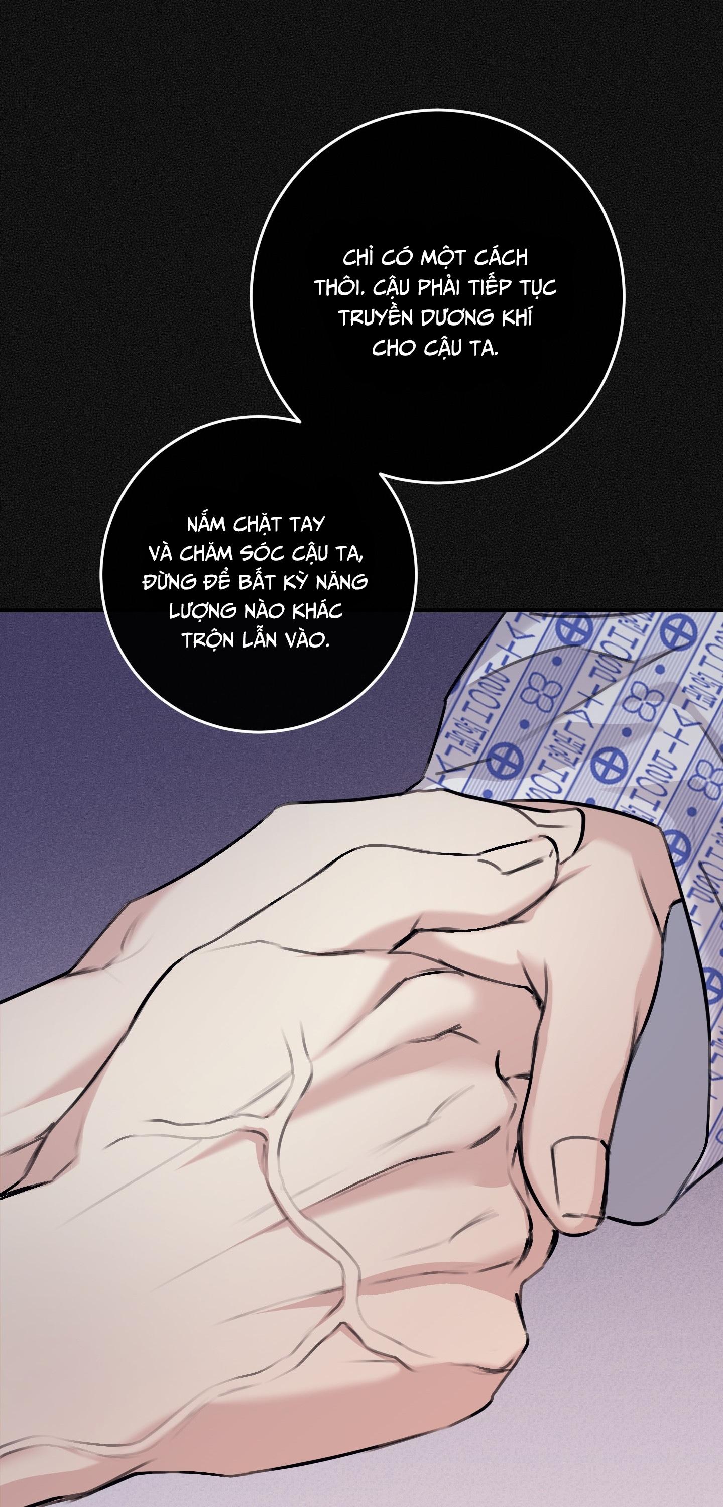 QUAN HỆ CỘNG SINH CỦA MẶT TRĂNG VÀ MẶT TRỜI Chapter 56 - Trang 2