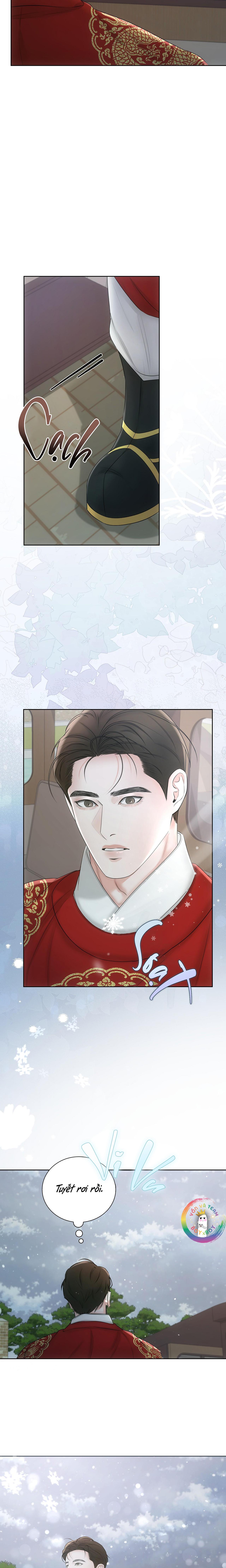 Quân Tử Hoan Ái Chapter 9 - Trang 2