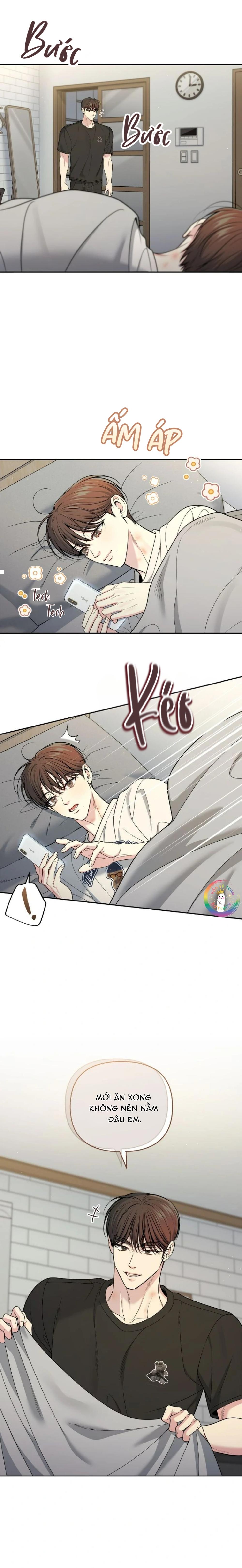 (END) Tình Yêu Bí Mật Chapter 68 Ngoại truyện 3 - Next Chapter 69 Ngoại truyện 4