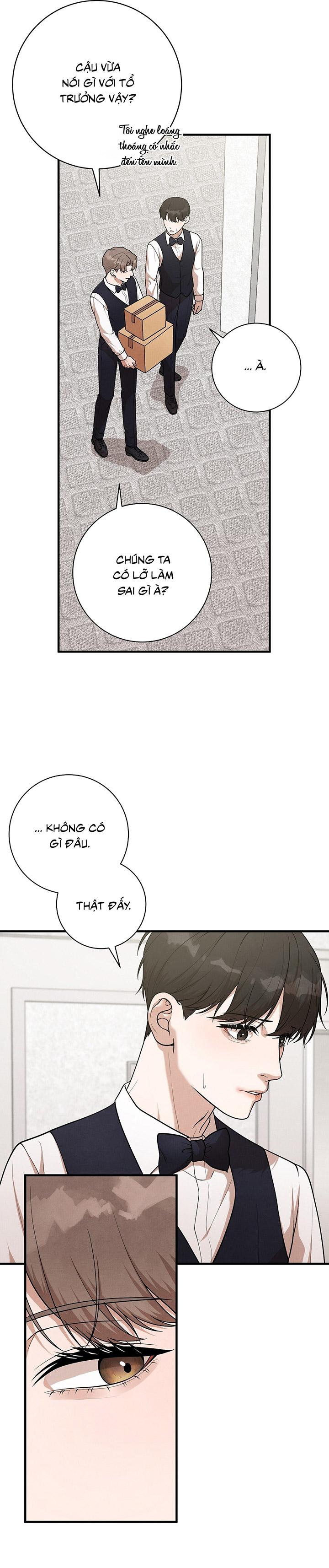 HƯƠNG VỊ TÌNH THÂN Chapter 10 19+ - Trang 2