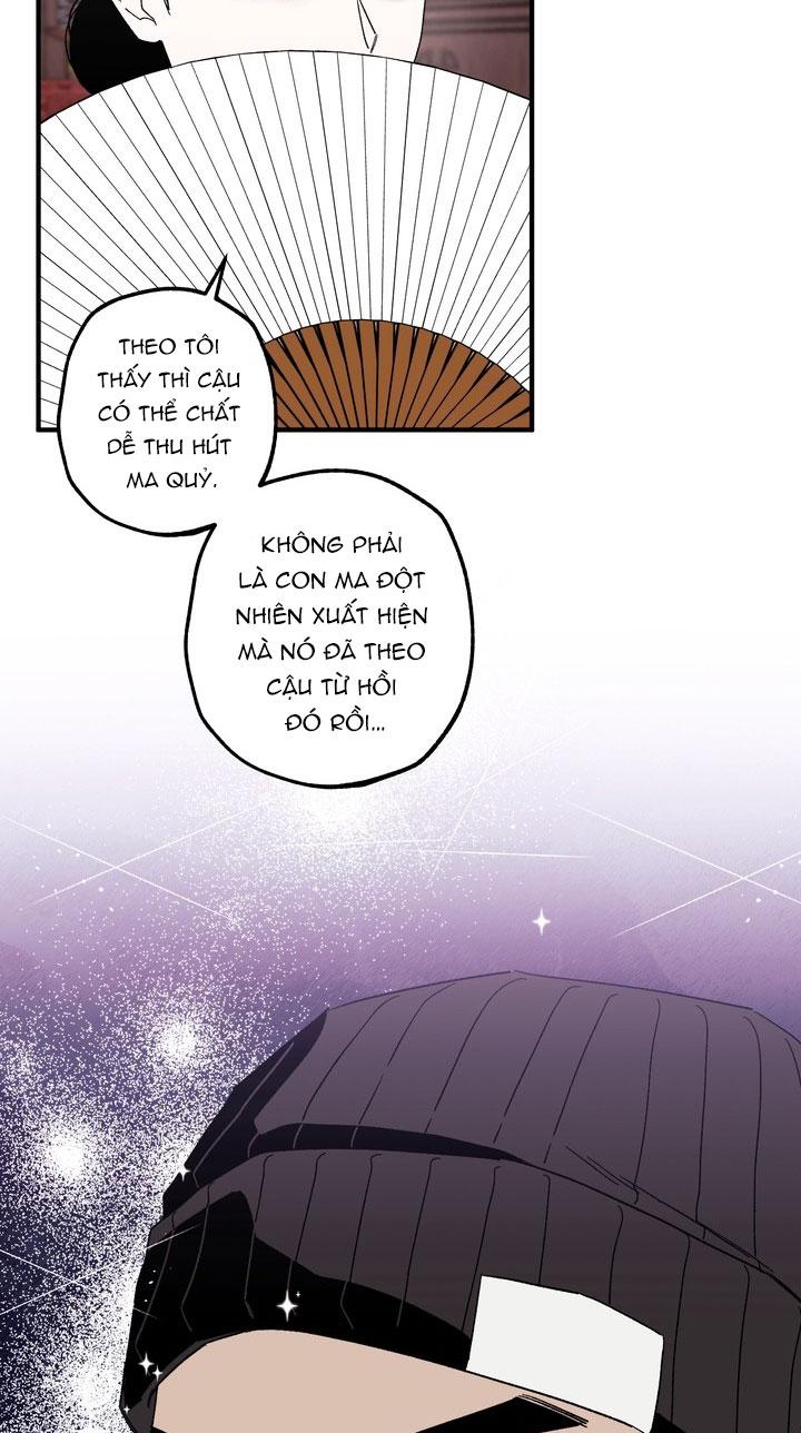 SỰ THAM LAM CỦA NHÂN LOẠI Chapter 17.1 thần linh 1 - Trang 2