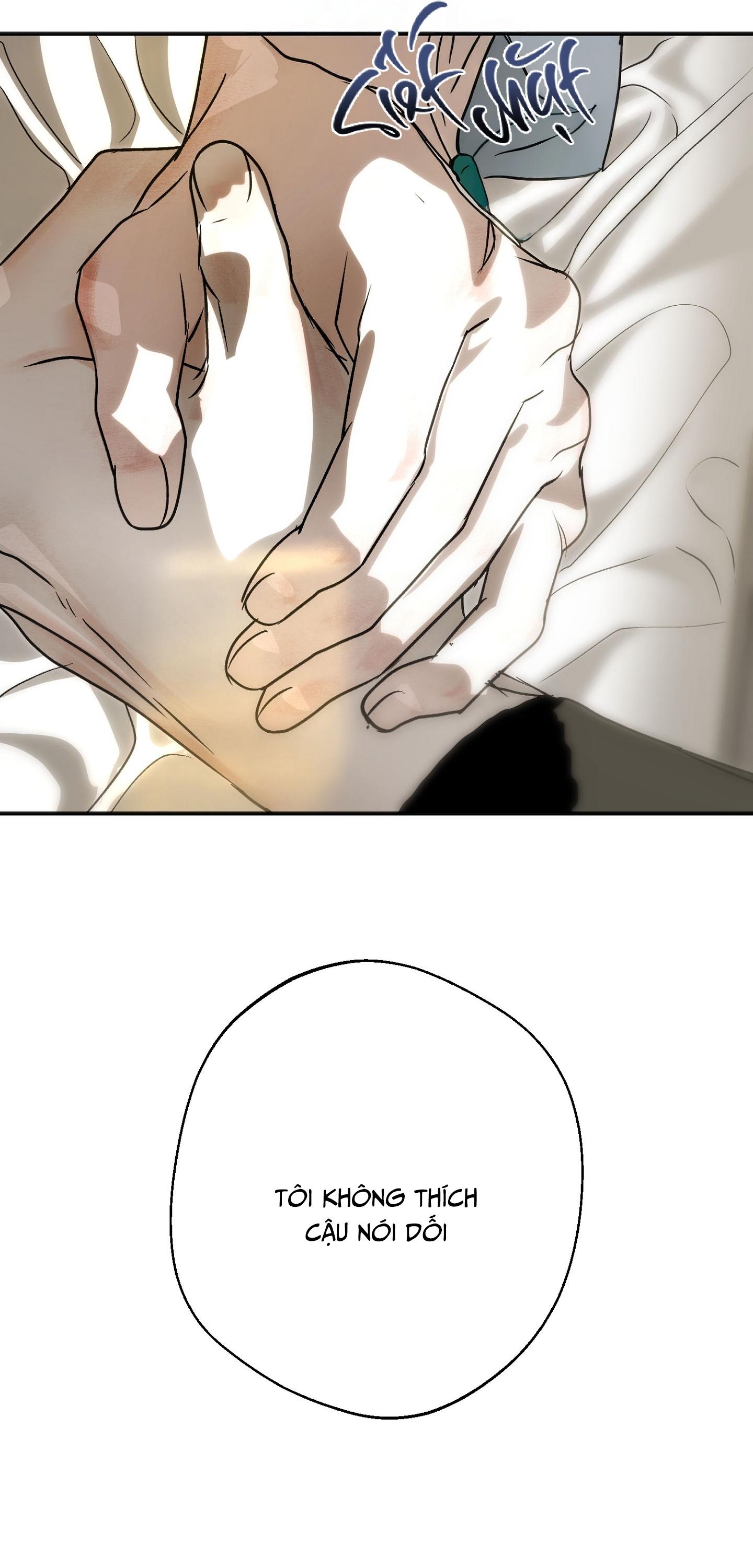 KHI VẬN MỆNH ĐƯA LỐI Chapter 8 END - Trang 2