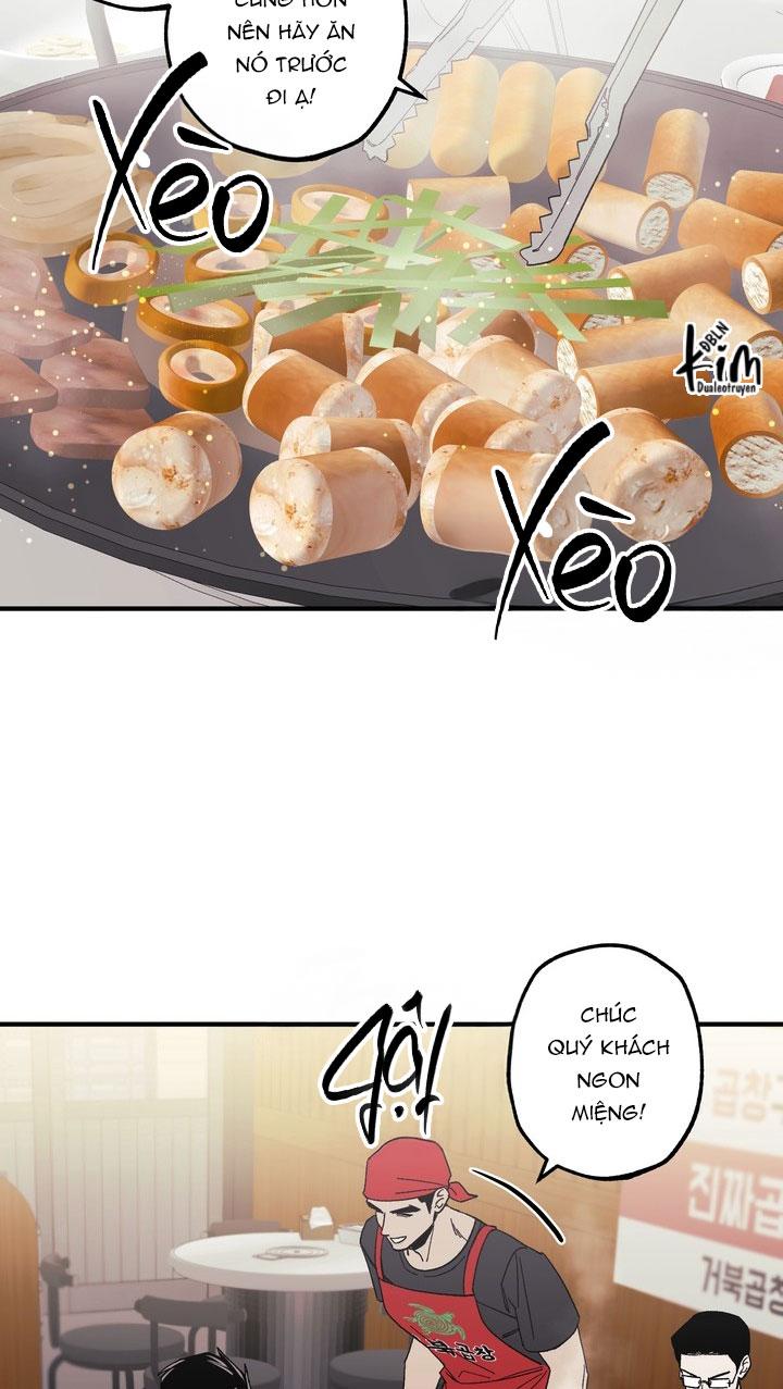 SỰ THAM LAM CỦA NHÂN LOẠI Chapter 17.3 thần linh 3 - Trang 2