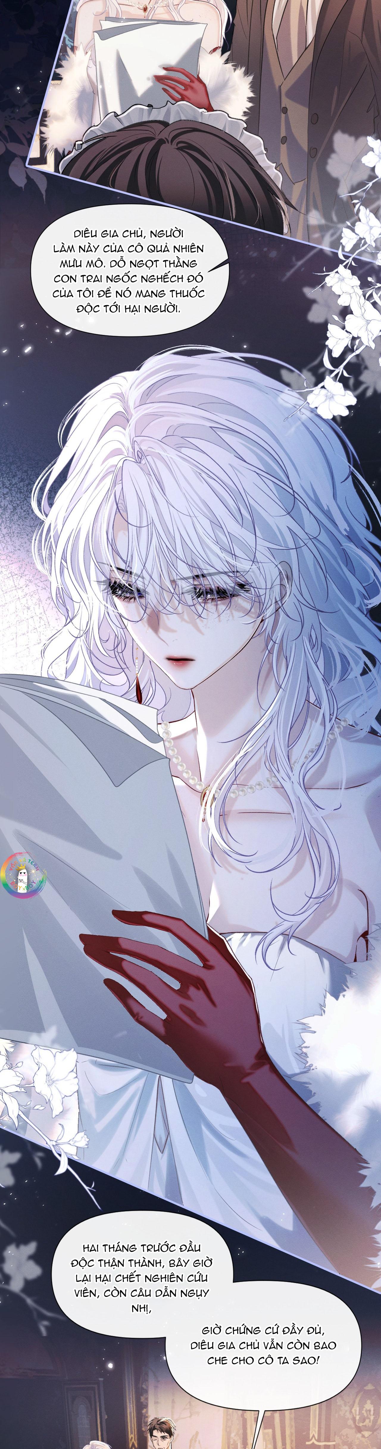 [GL] Thiết Lập Yêu Cầu Tôi Yêu Em Chapter 18 - Trang 2