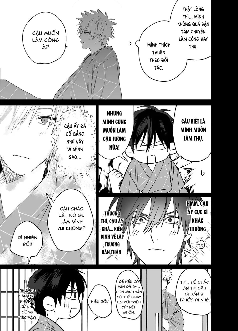 ONESHOT COI LÀ NỨNG Chapter 292.1 - Trang 2