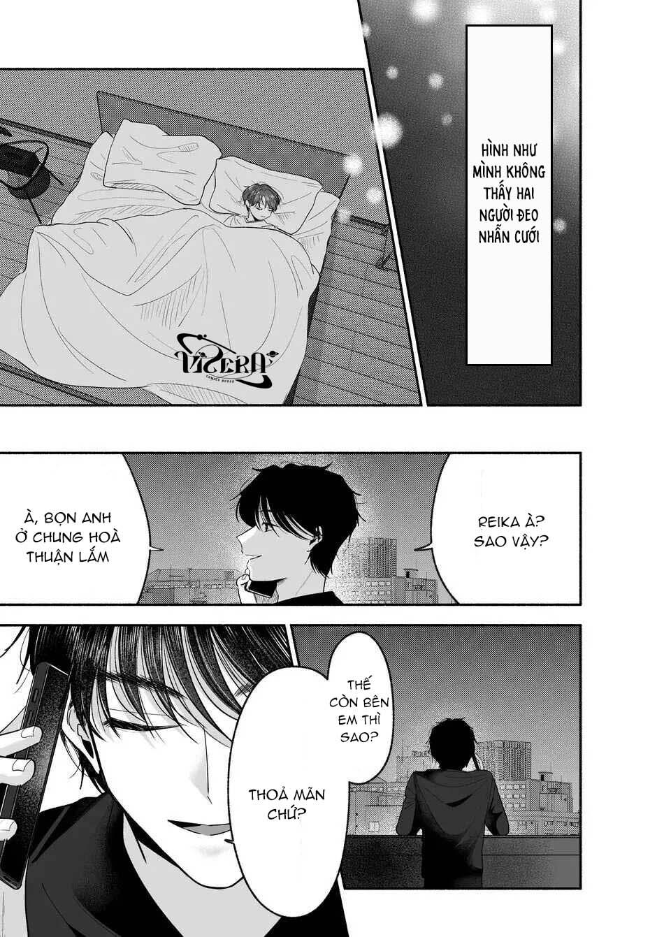Tuyển tập truyện của Aop Chapter 3.2 - Trang 2