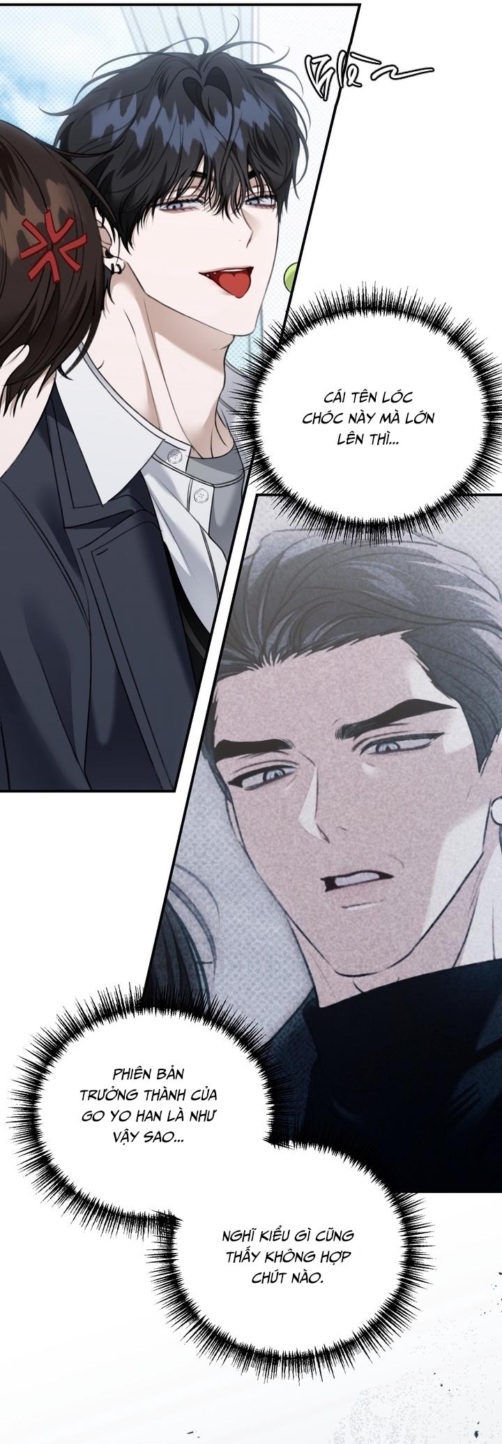 (GĐCV) EIGHTEEN'S BED Chapter 25 - Trang 2